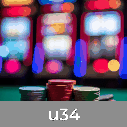 u34: Experimente a Emoção e Ganhe com Jogos de Cassino!